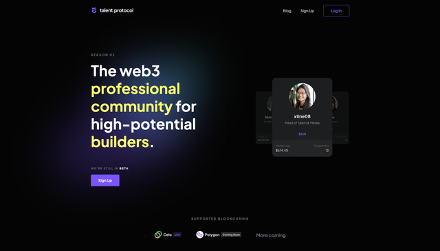 Talent Protocol